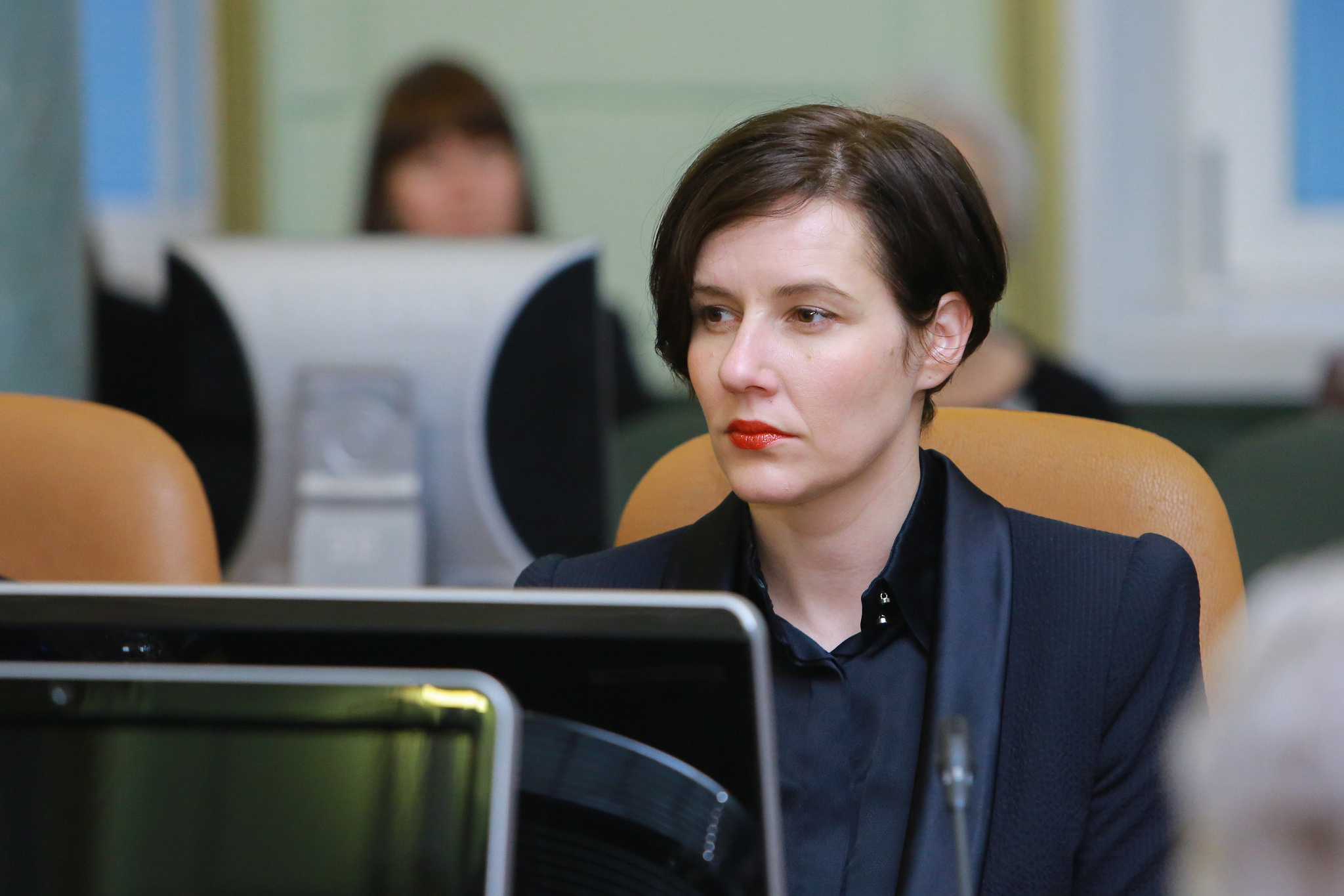 Министр финансов польши