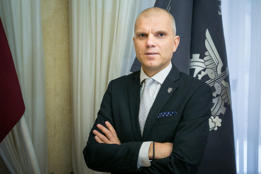 Rostovskis: Krīzes apstākļos birokrātiskajam slogam jābūt maksimāli ...